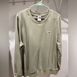 NorthFace crew neck NWOT